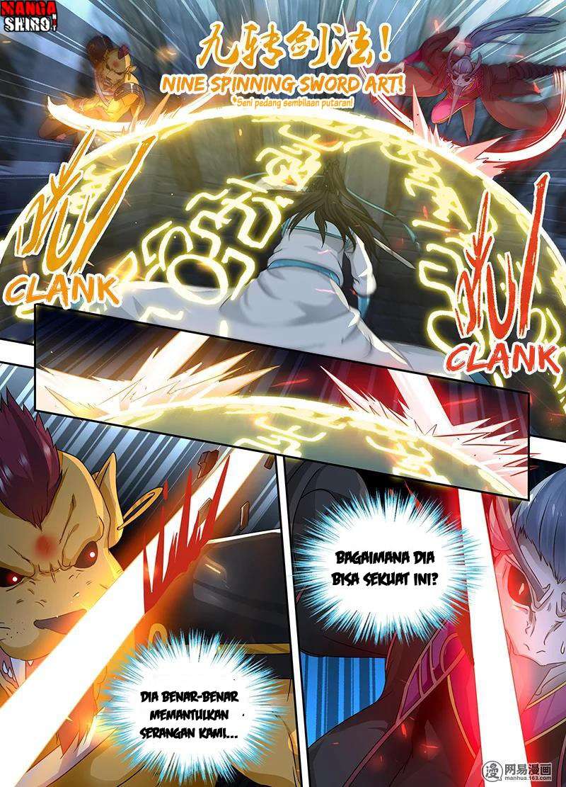 Yong Heng Zhi Zun Chapter 66 Gambar 9
