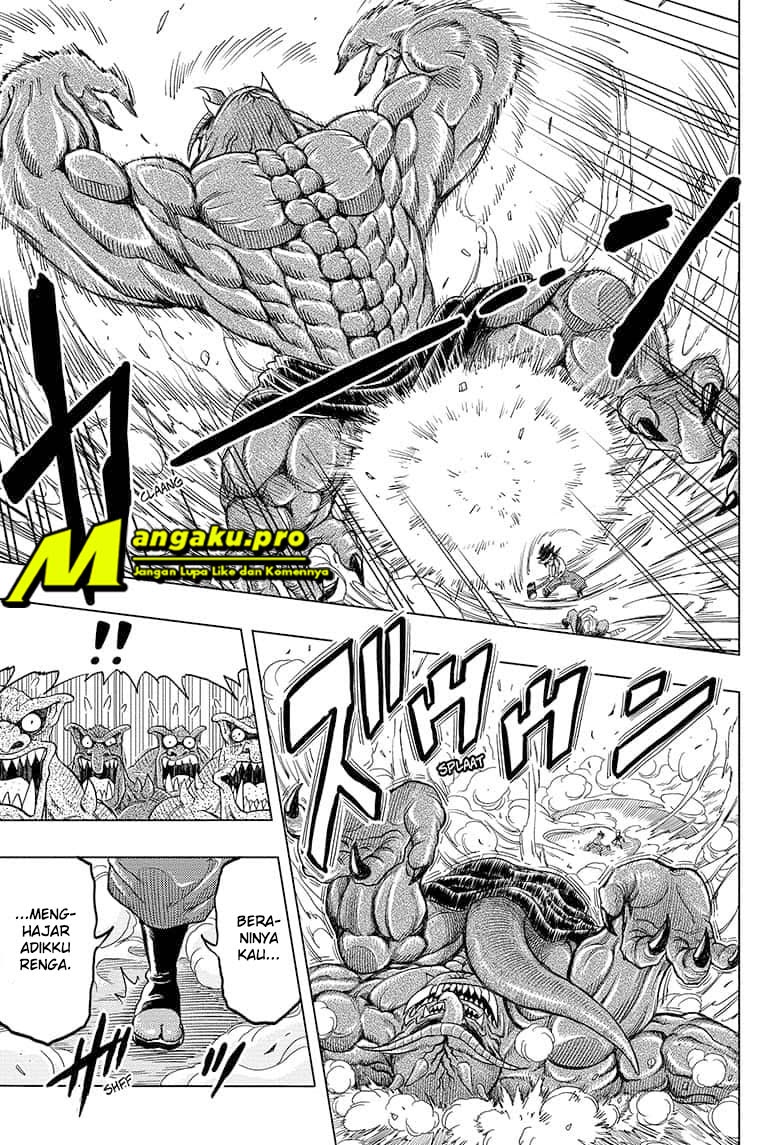 Build King Chapter 01.3 Gambar 9