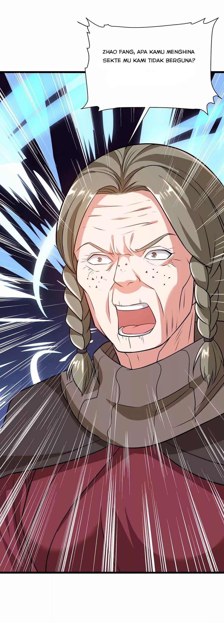 Strongest Leveling Chapter 172 Gambar 16