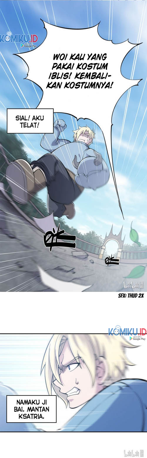 The Blood Princess And The Knight Chapter 01 Gambar 10
