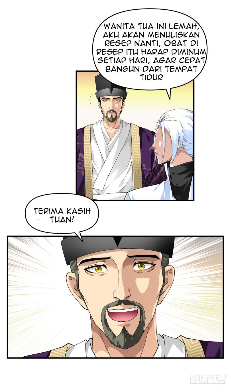 Rebirth I Am The Great God Chapter 08 Gambar 9