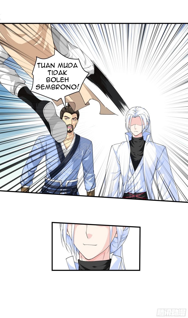 Rebirth I Am The Great God Chapter 07 Gambar 9