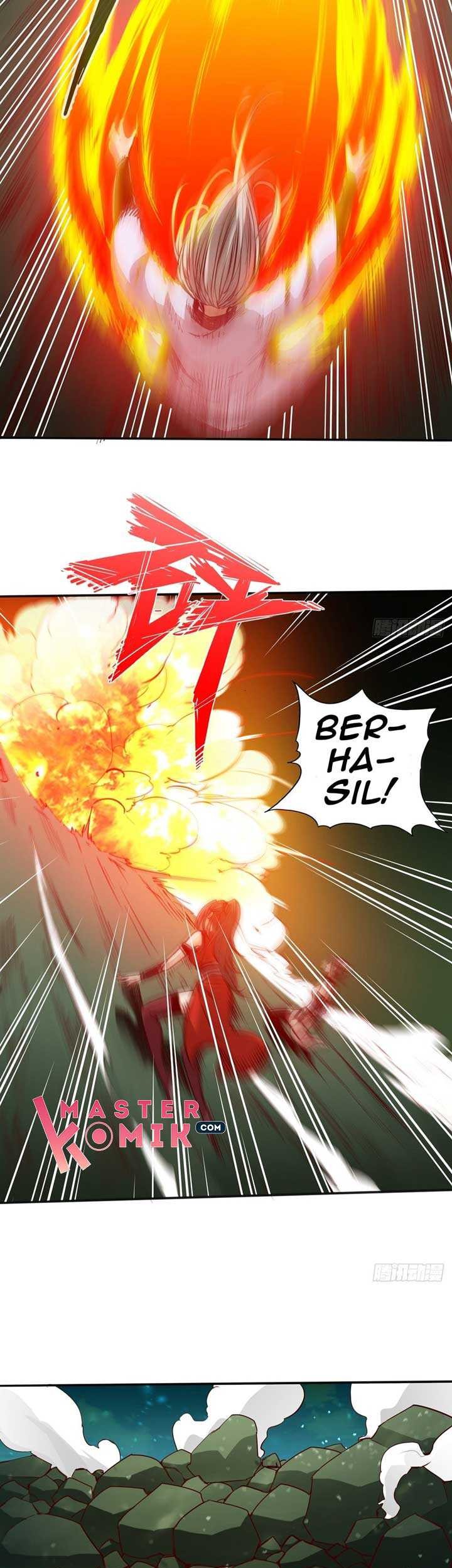 Road to Heaven Chapter 12 halaman 12
