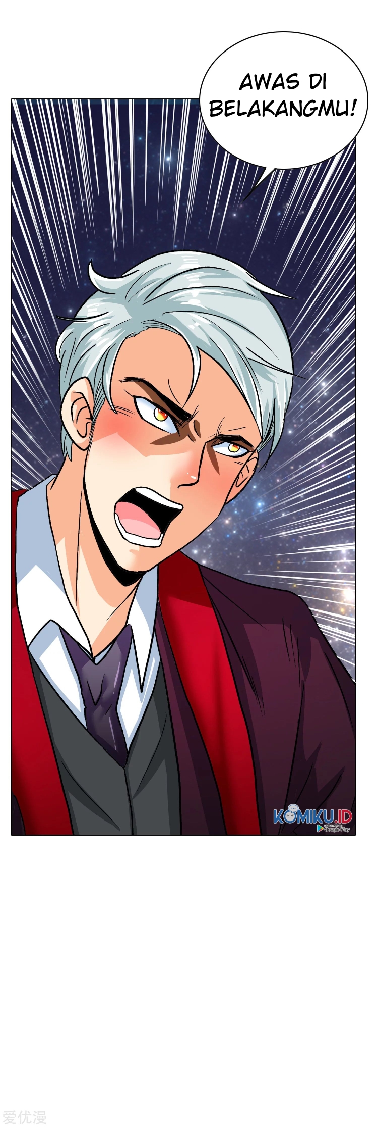 Xianzun System in the City Chapter 125 Gambar 24