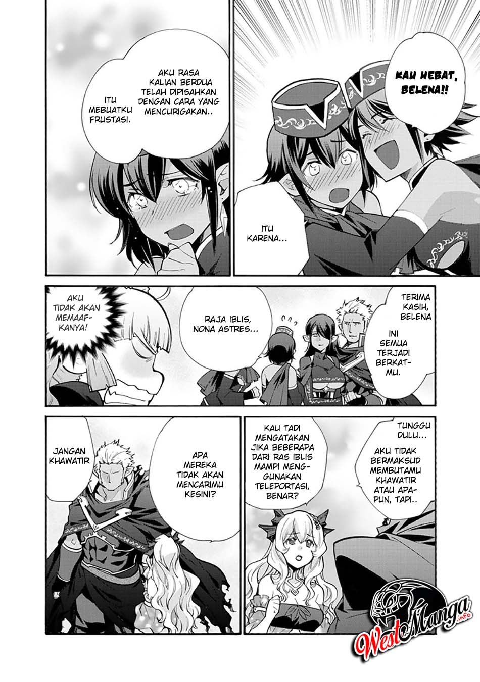 Isekai de Tochi o Katte Noujou o Tsukurou Chapter 16 - Halaman 10
