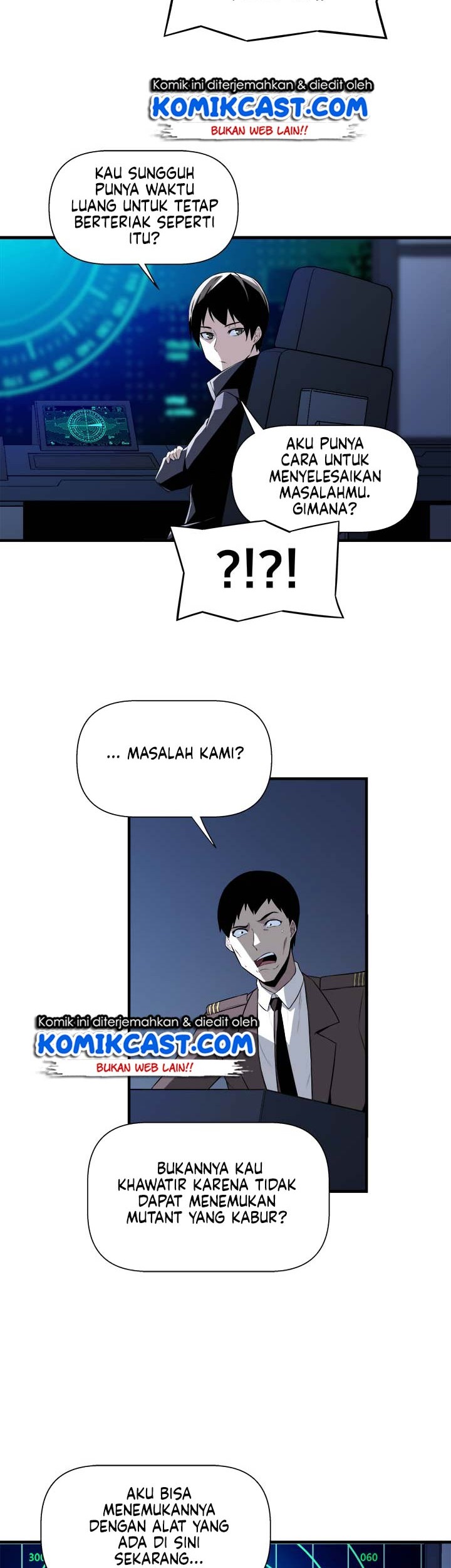 The Strongest Manager In History Chapter 18 halaman 14