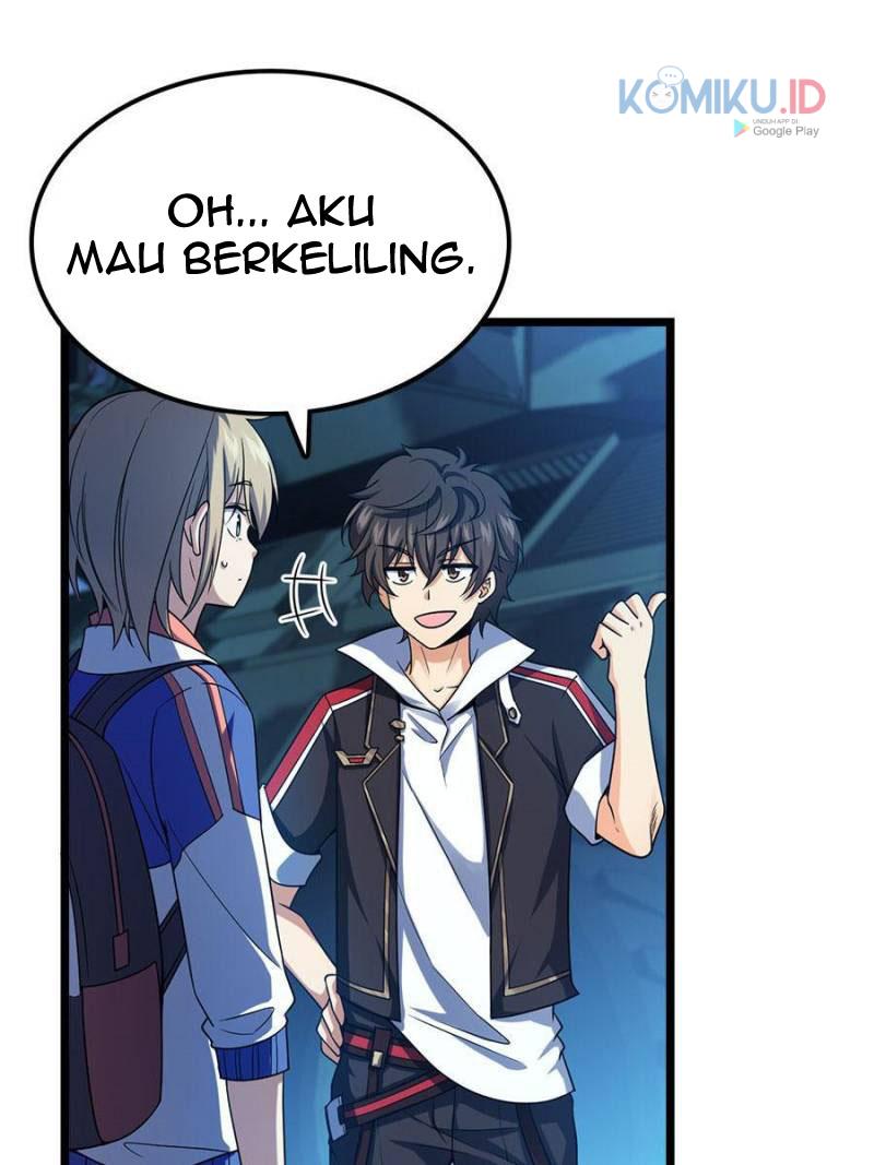 Spare Me, Great Lord! Chapter 31 Gambar 24