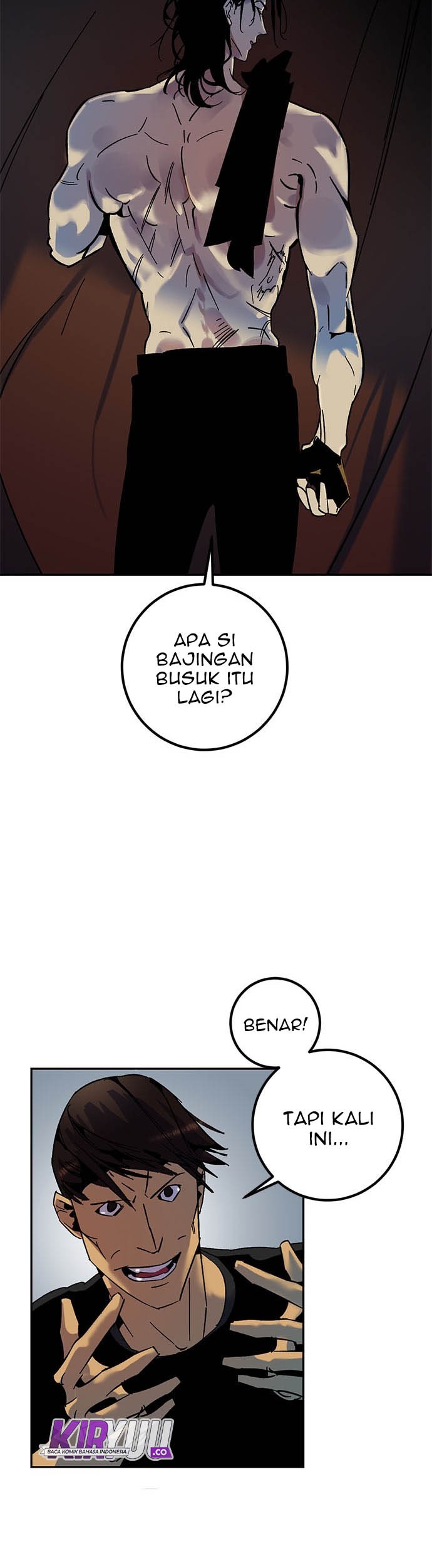 Return to Player Chapter 16 halaman 18