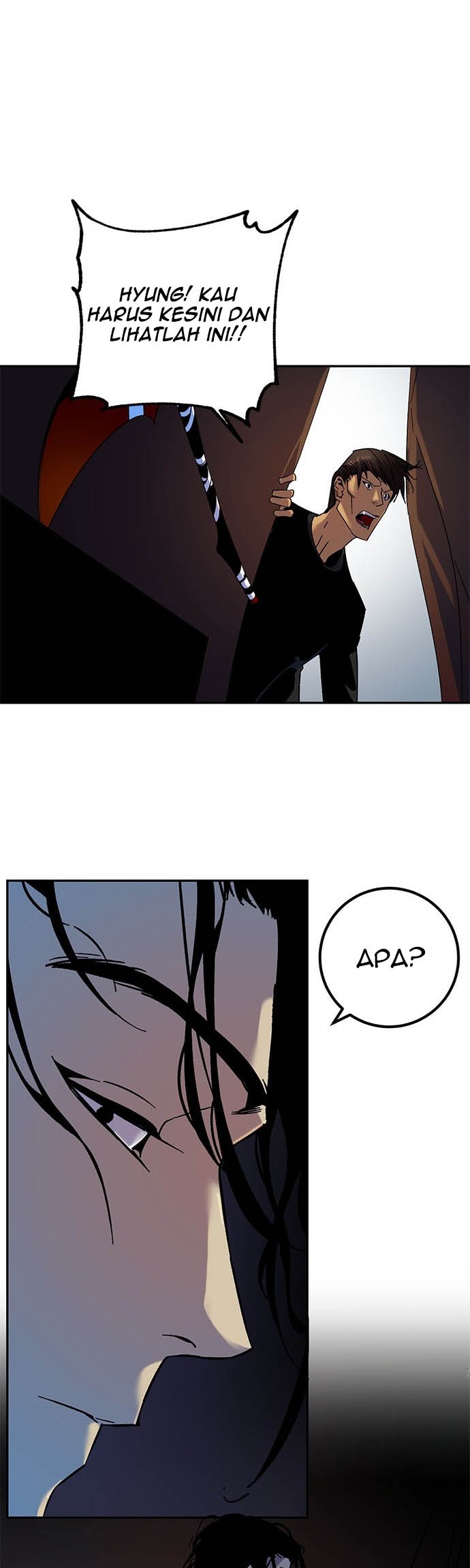 Return to Player Chapter 16 halaman 17