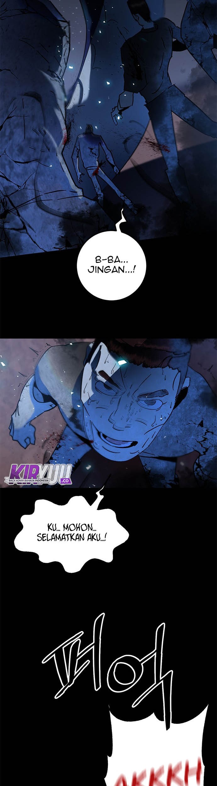 Return to Player Chapter 15 halaman 18