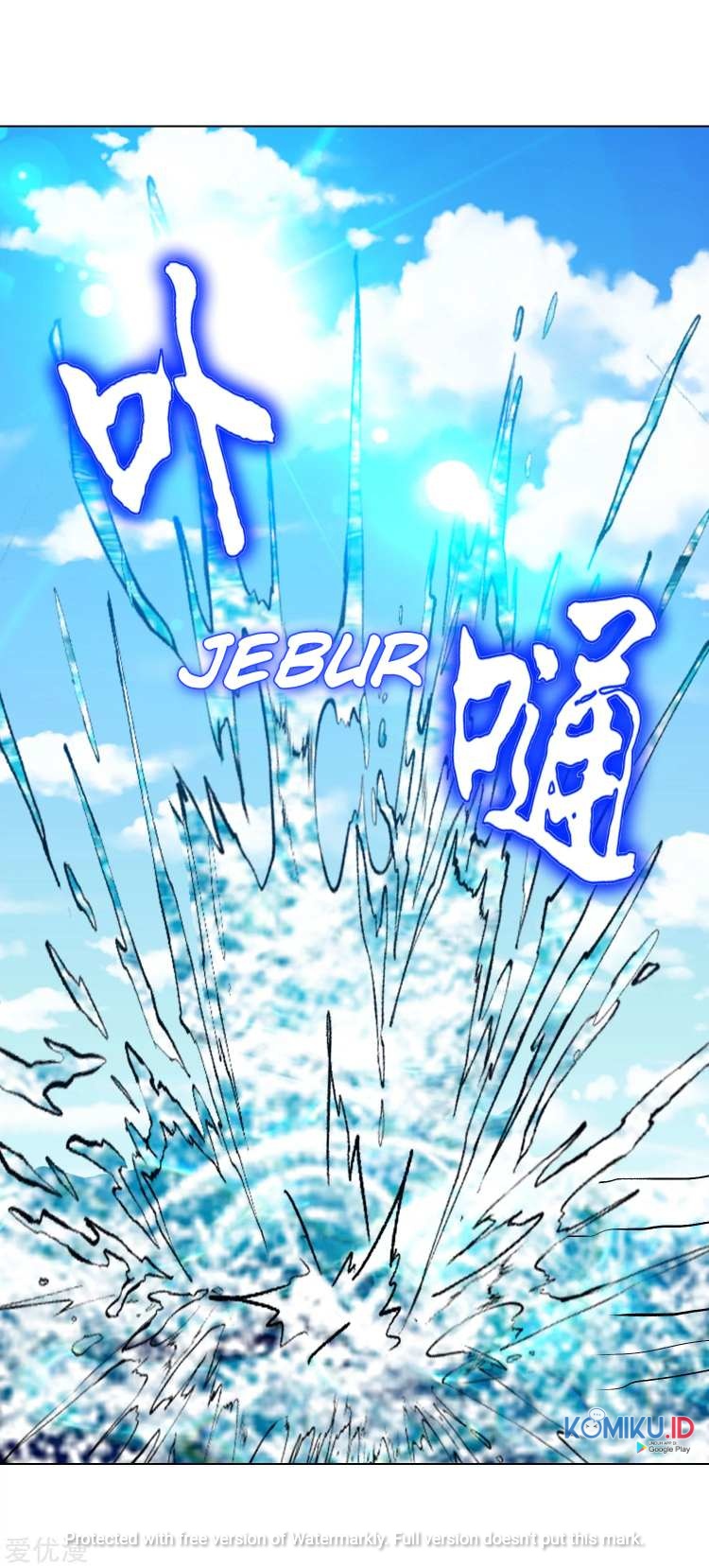 Xianzun System in the City Chapter 127 Gambar 22