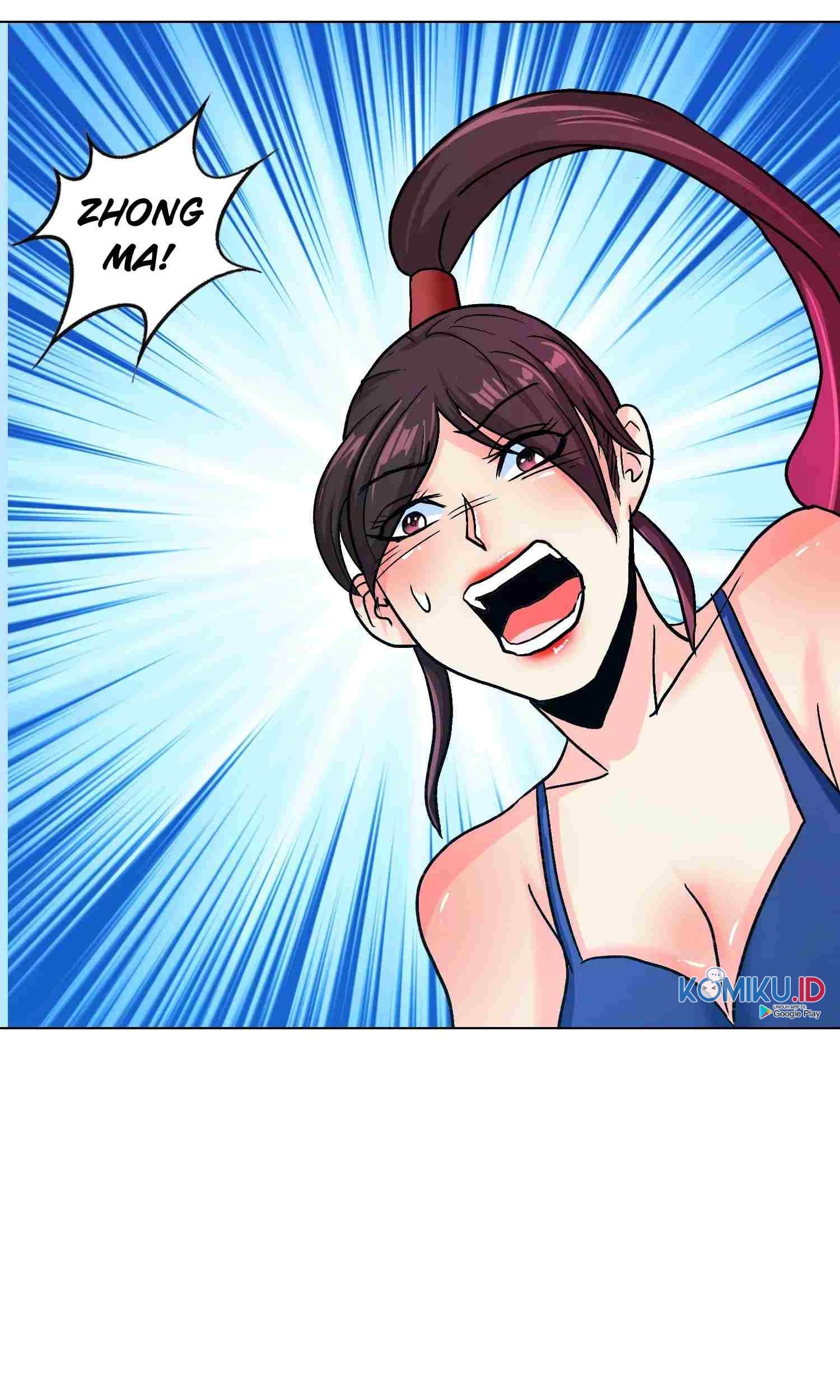 Xianzun System in the City Chapter 127 Gambar 23