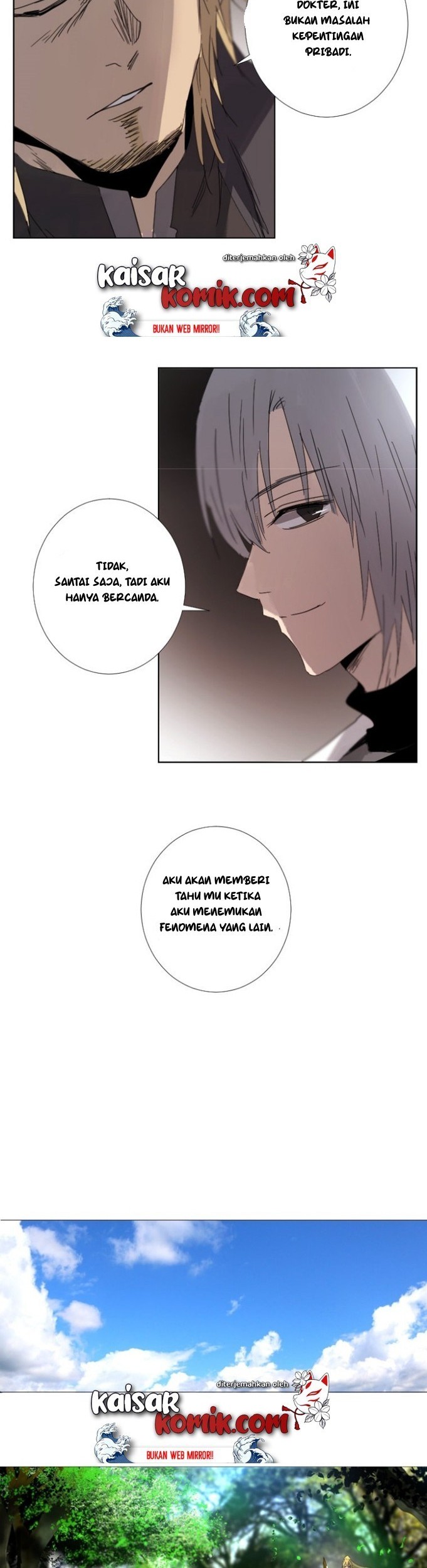 Heaven Soul Chapter 37 halaman 11