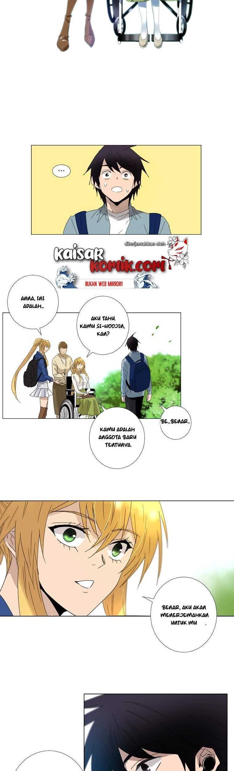 Heaven Soul Chapter 38 halaman 11