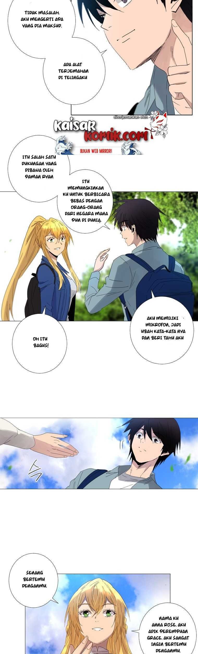 Heaven Soul Chapter 38 halaman 12