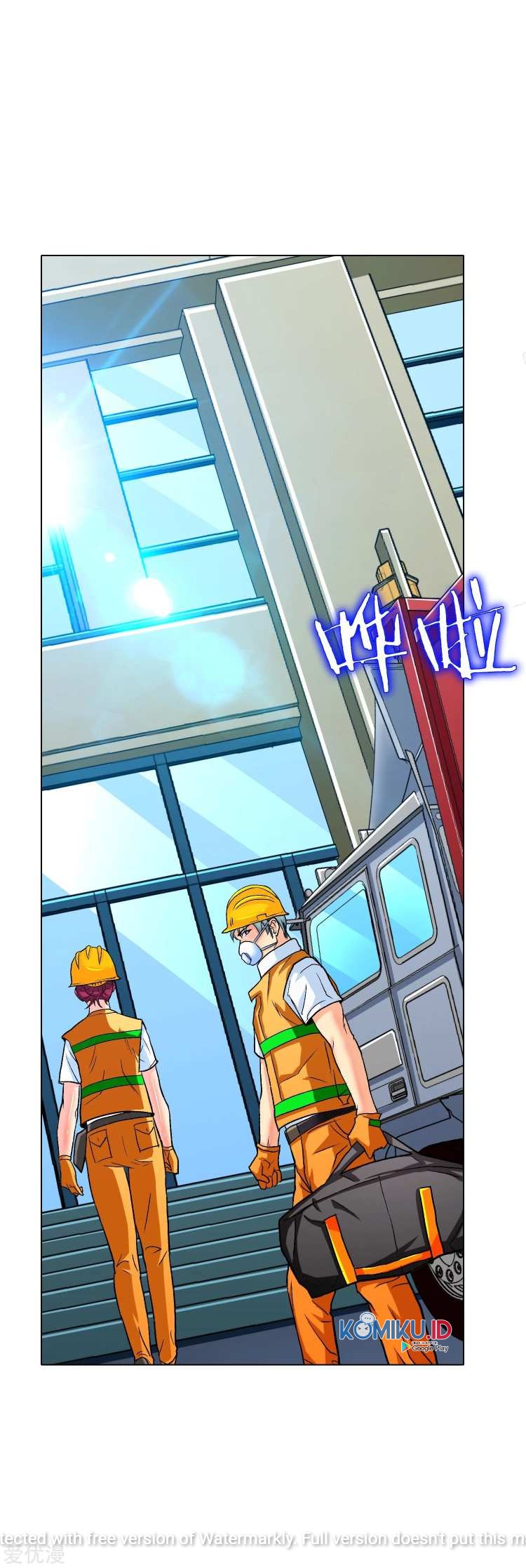 Xianzun System in the City Chapter 130 Gambar 23