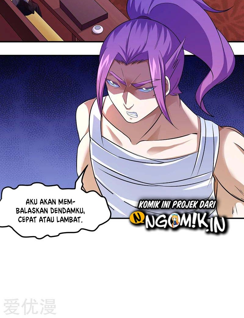 Martial Arts Reigns Chapter 76 halaman 11