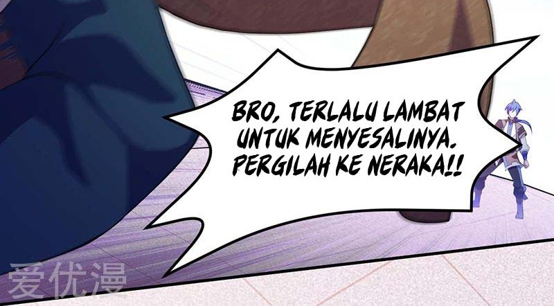 Martial Arts Reigns Chapter 75 halaman 14