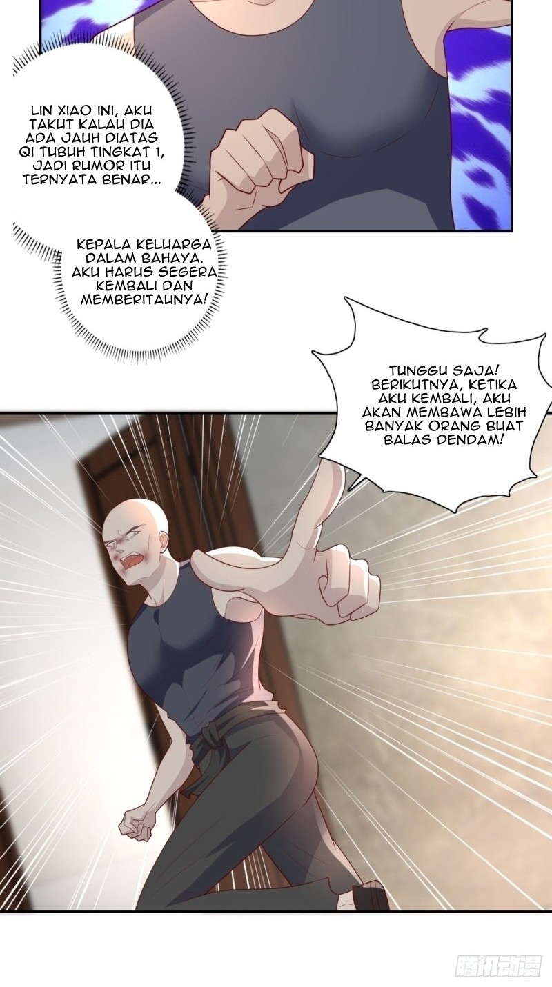 Return of the Reborn God Emperor Chapter 38 Gambar 9