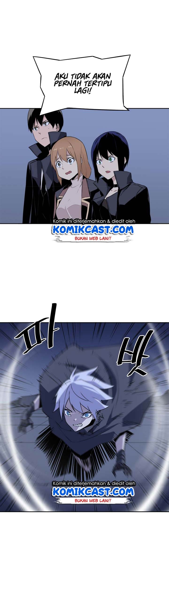 The Strongest Manager In History Chapter 19 halaman 16