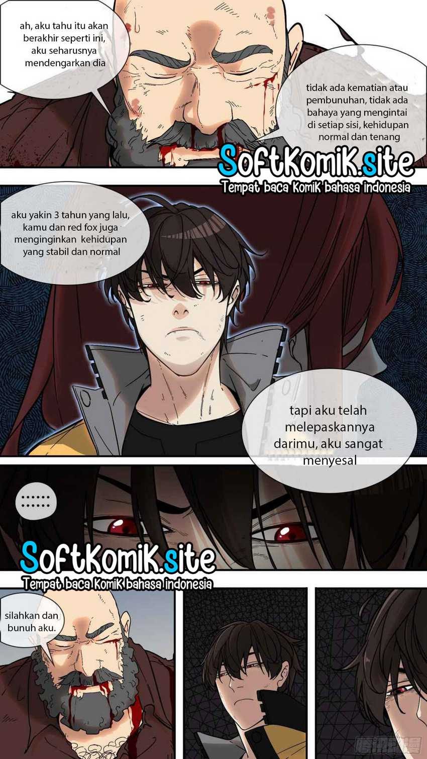 He Flew Back From Hell As A Crow Chapter 3 halaman 9