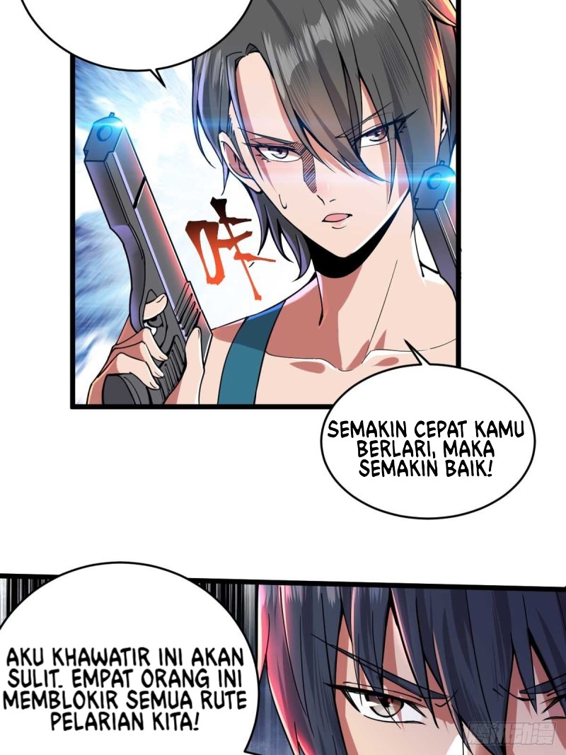 I Deliver Food in doomday Chapter 23 Gambar 14