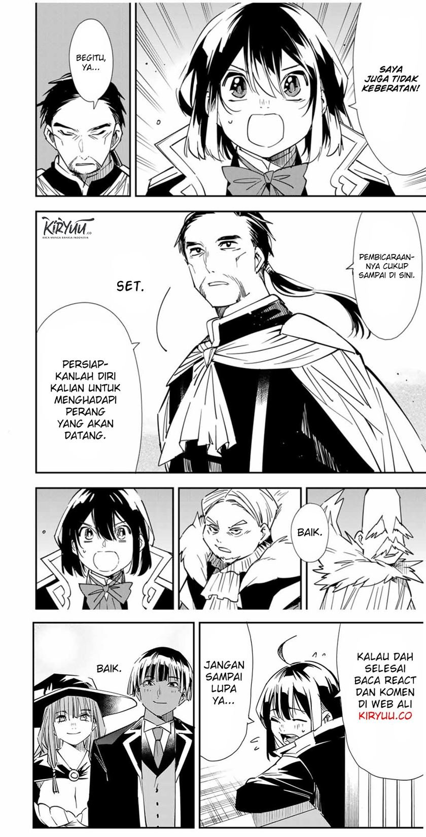 Reincarnated as an Aristocrat with an Appraisal Skill Chapter 25 Gambar 9