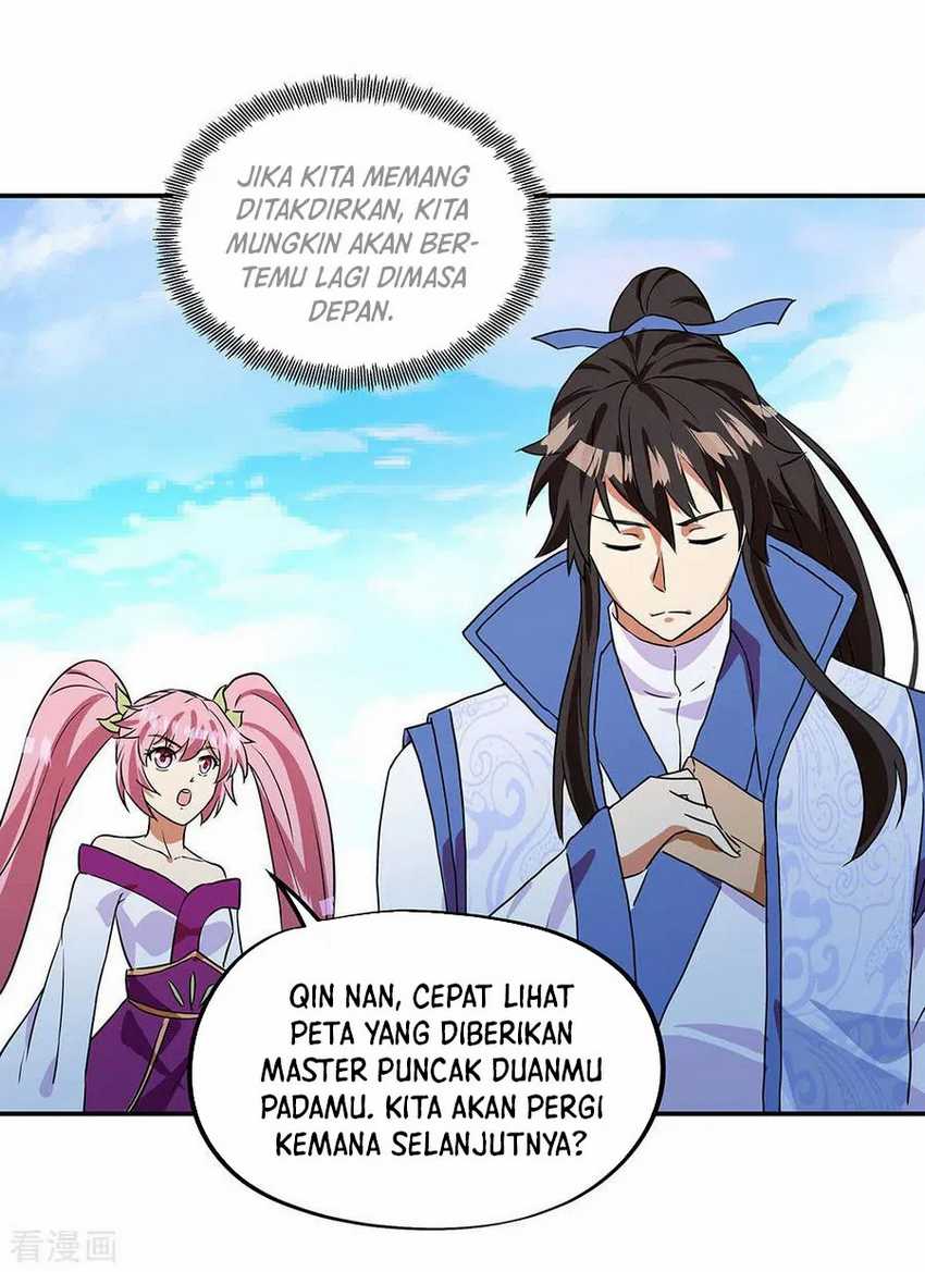 Peerless Soul Chapter 252 Gambar 16