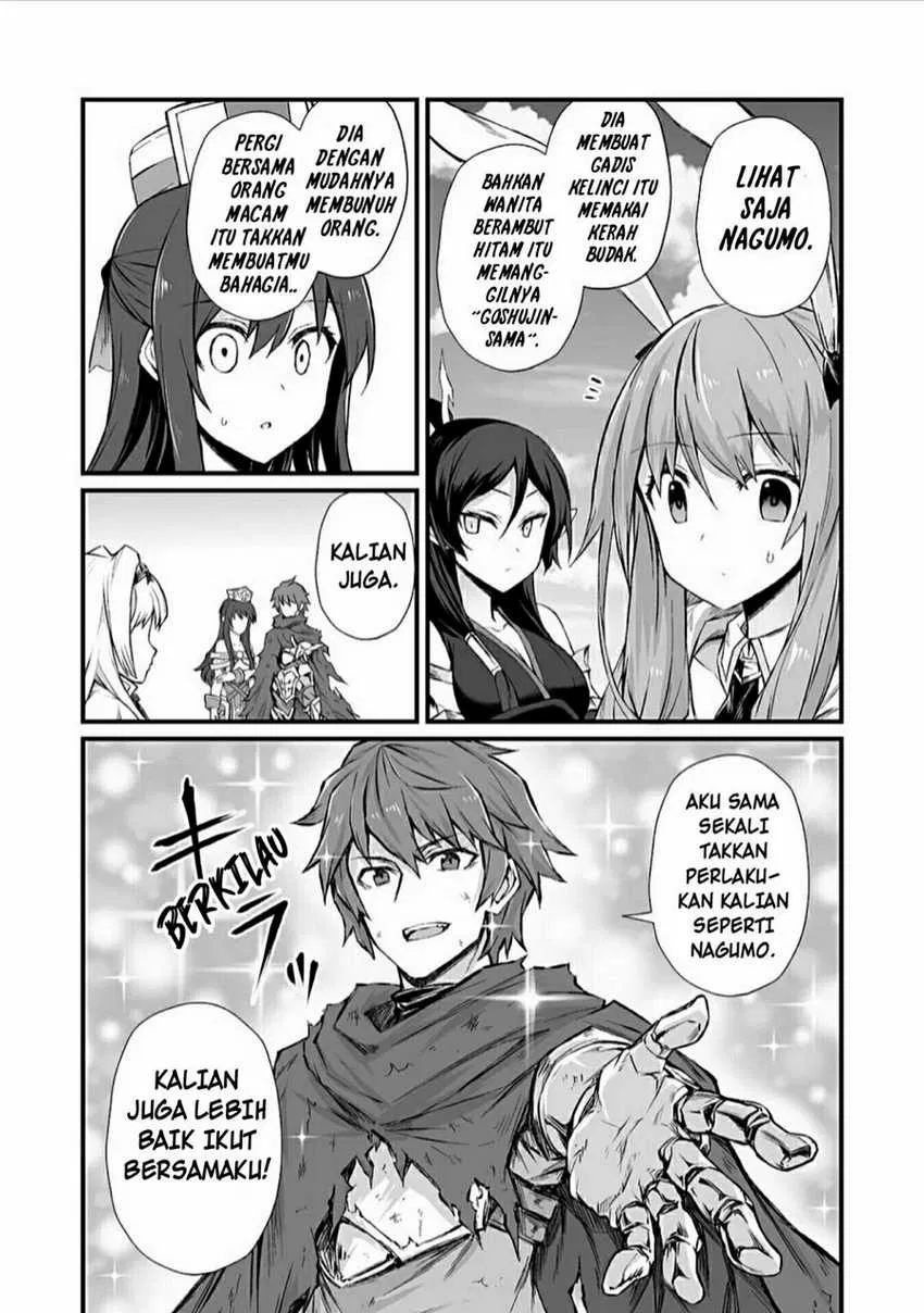 Arifureta Shokugyou de Sekai Saikyou Chapter 48 Gambar 12
