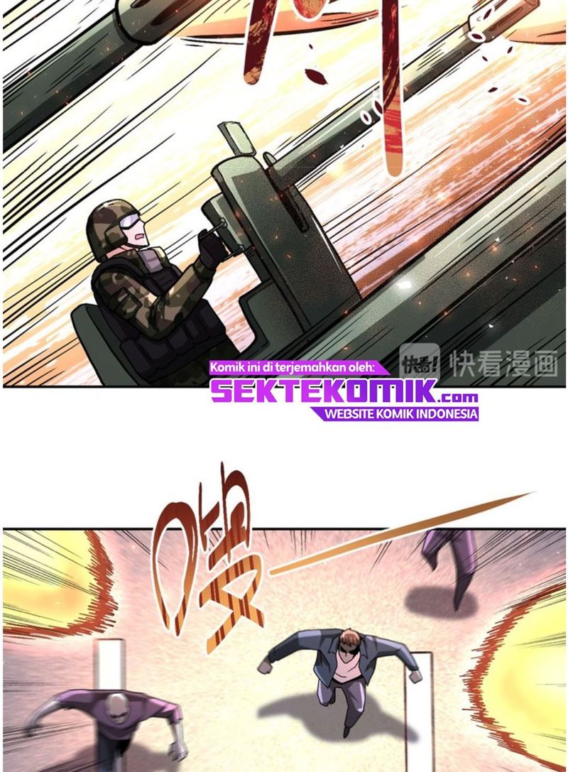 Super System Chapter 122 halaman 24