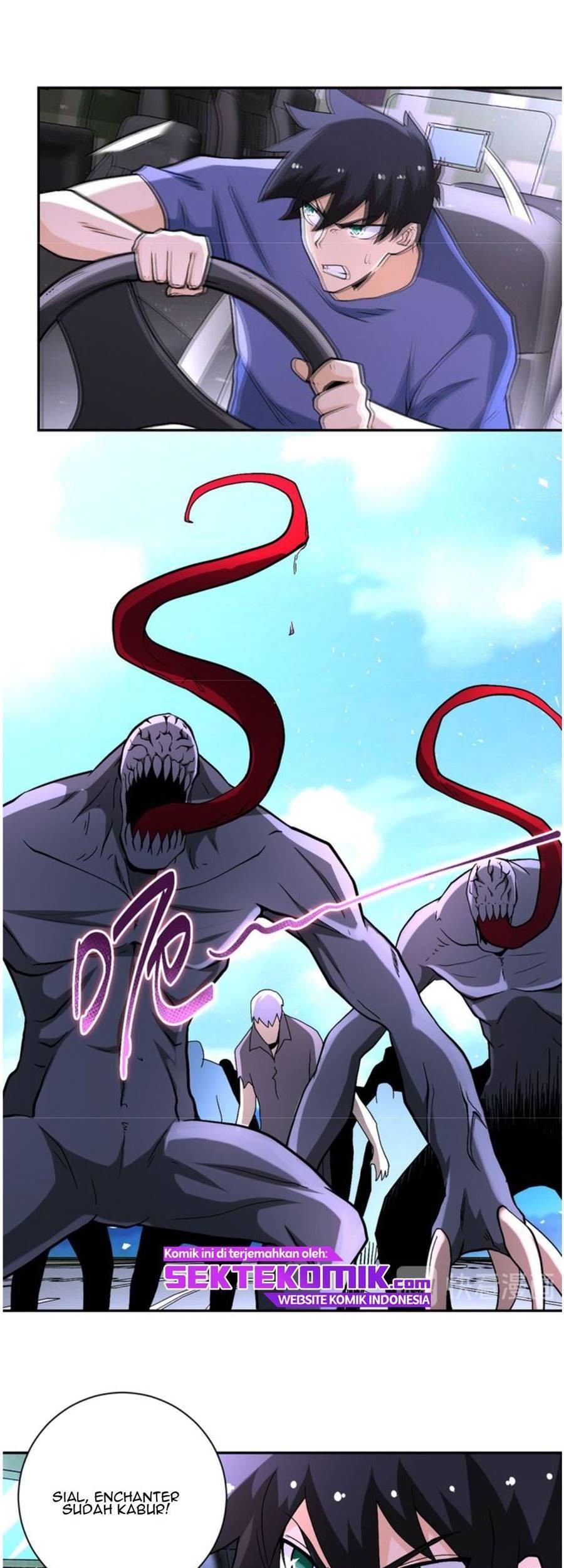 Super System Chapter 123 halaman 13
