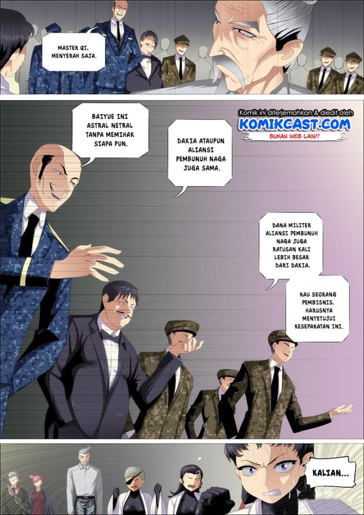 Iron Ladies Chapter 355 Gambar 9