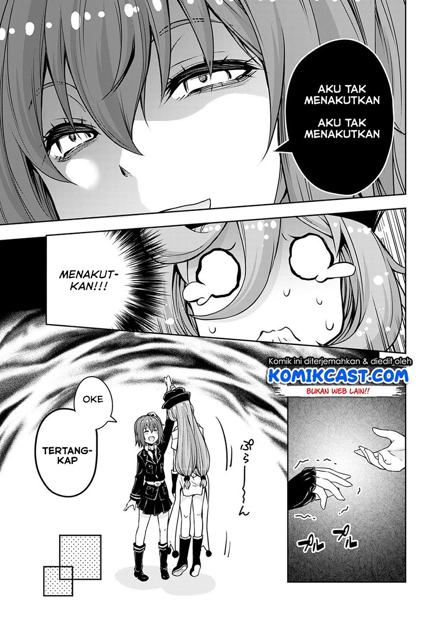 Tensei Shitara Slime Datta Ken: Spin Off Chapter 46 halaman 9
