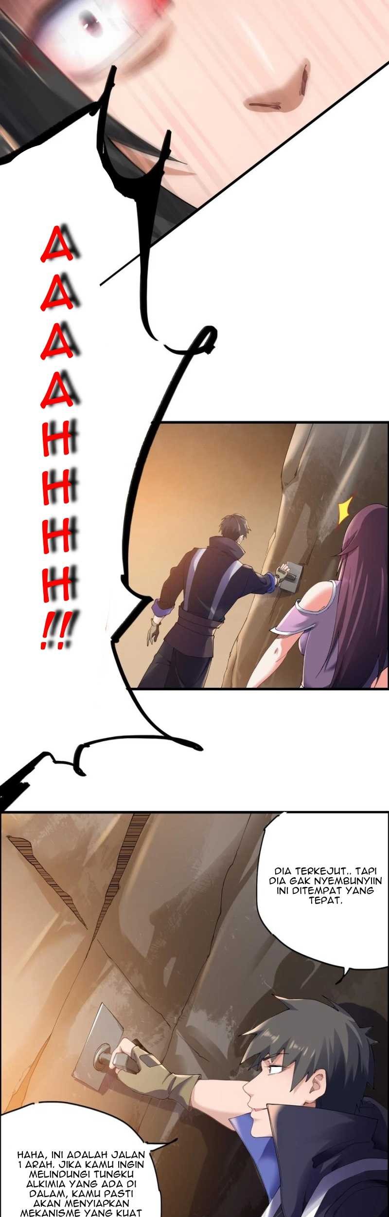First Dragon Chapter 137 halaman 14