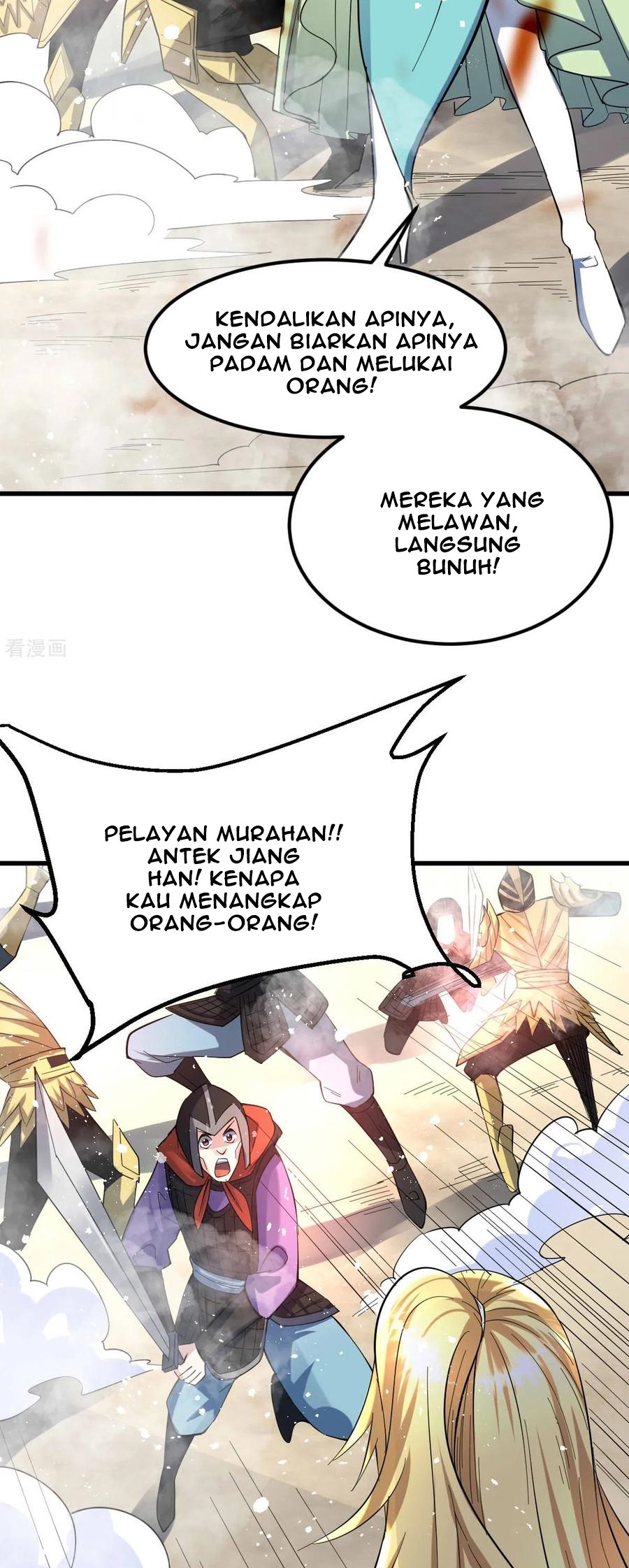 Son in Law Does Cheap Cultivation Chapter 40 halaman 19