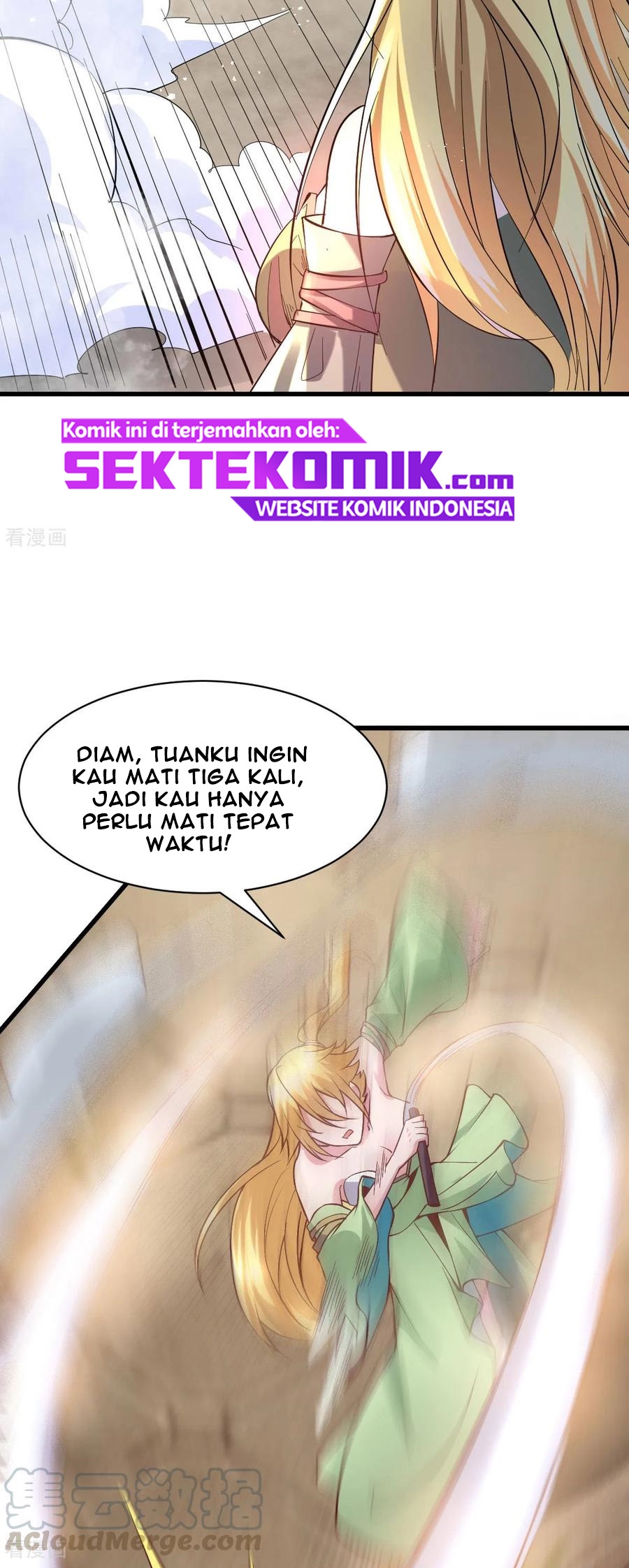 Son in Law Does Cheap Cultivation Chapter 40 halaman 20