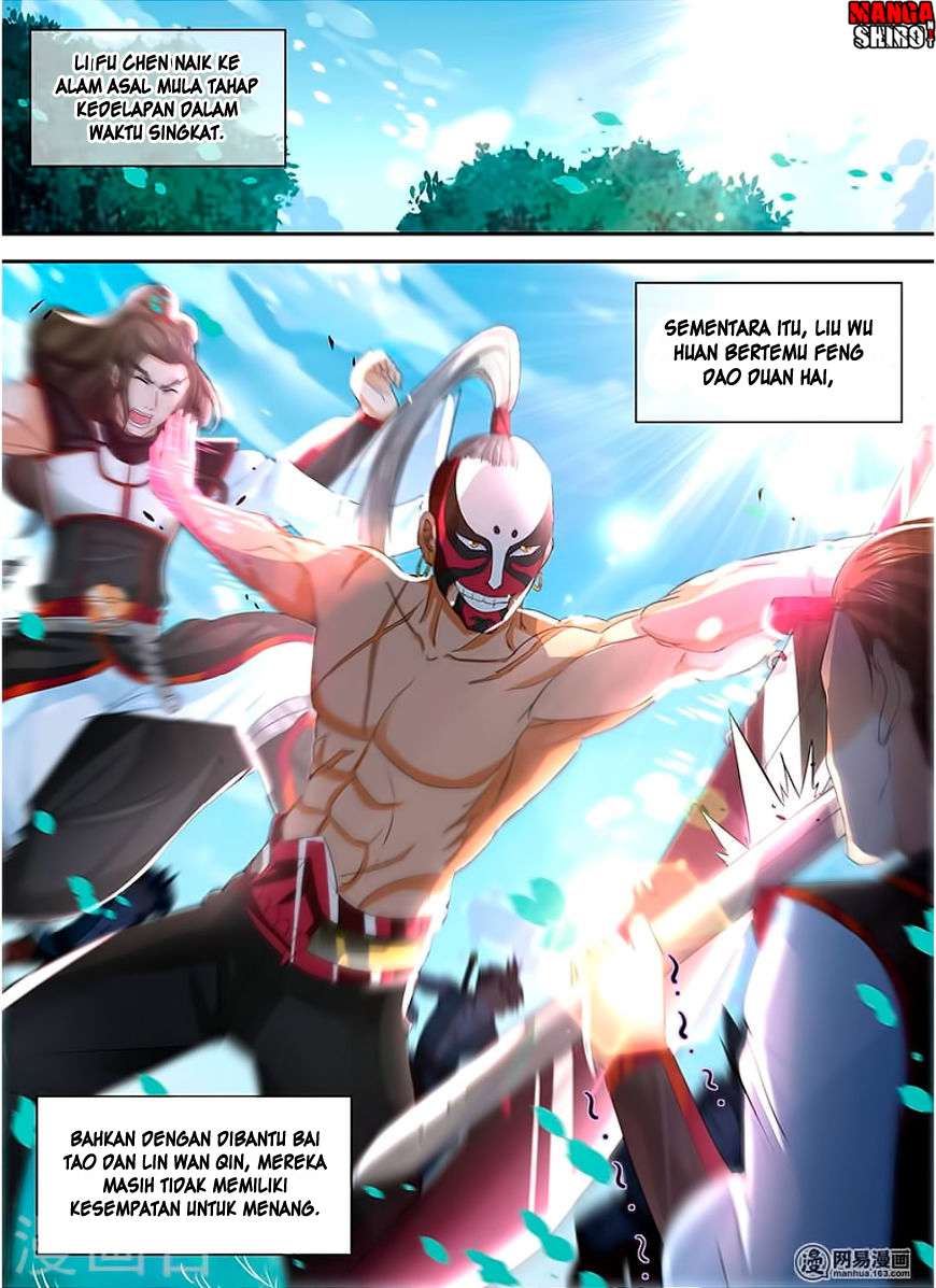 Yong Heng Zhi Zun Chapter 42 Gambar 9