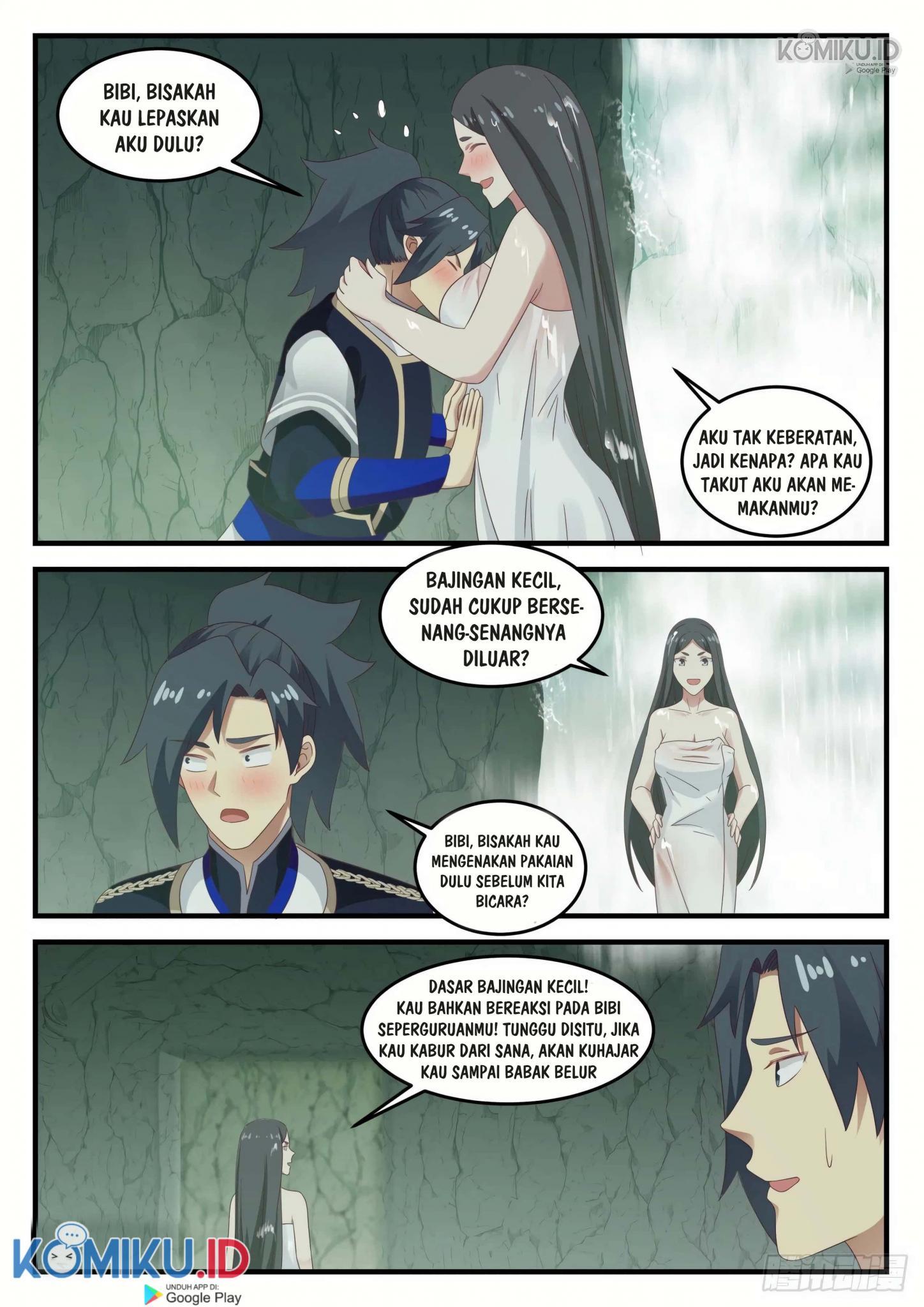 Martial Peak Part 1 Chapter 731 Gambar 9