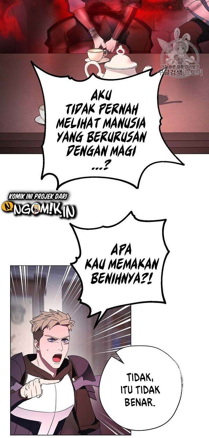 The Live Chapter 40 halaman 21