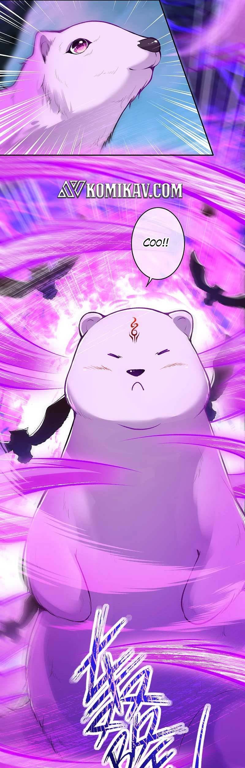 Invincible Sword Domain Chapter 42 halaman 9