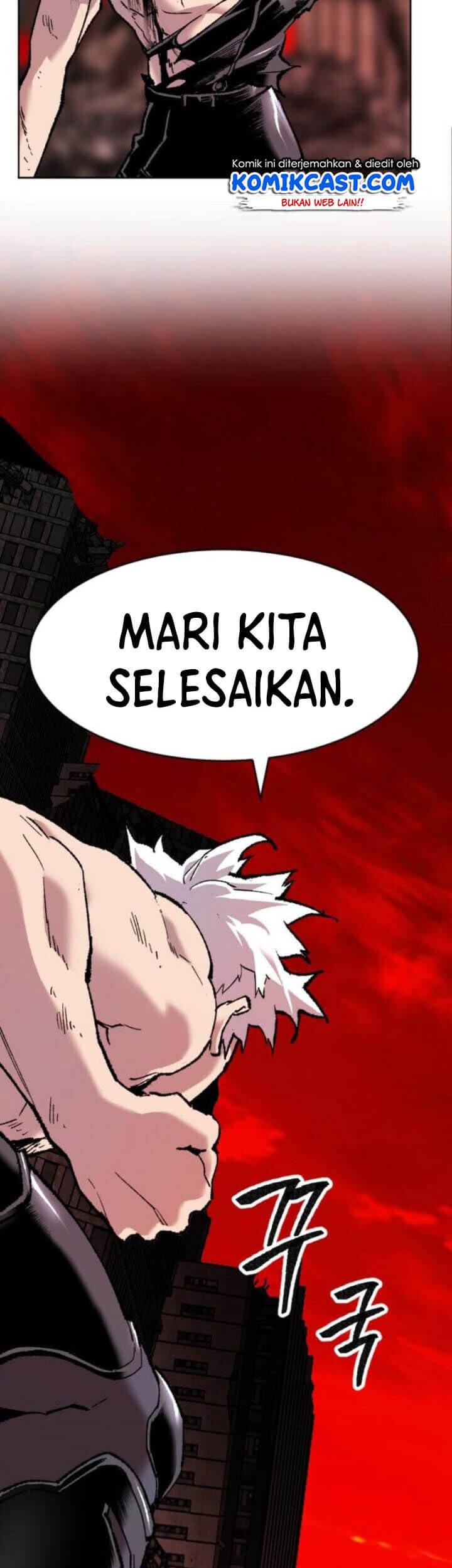 Limit Breaker Chapter 12 halaman 40