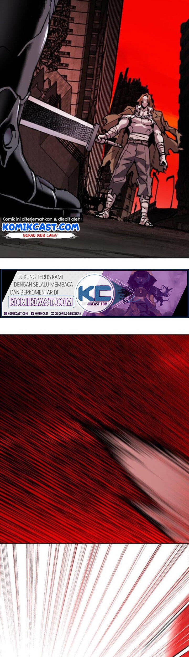 Limit Breaker Chapter 12 halaman 41