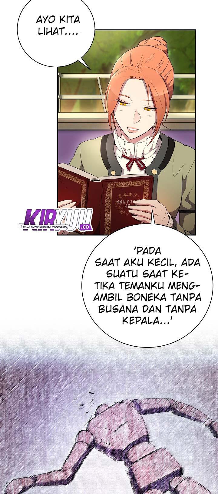 Skeleton Soldier Couldn’t Protect the Dungeon Chapter 99 halaman 23