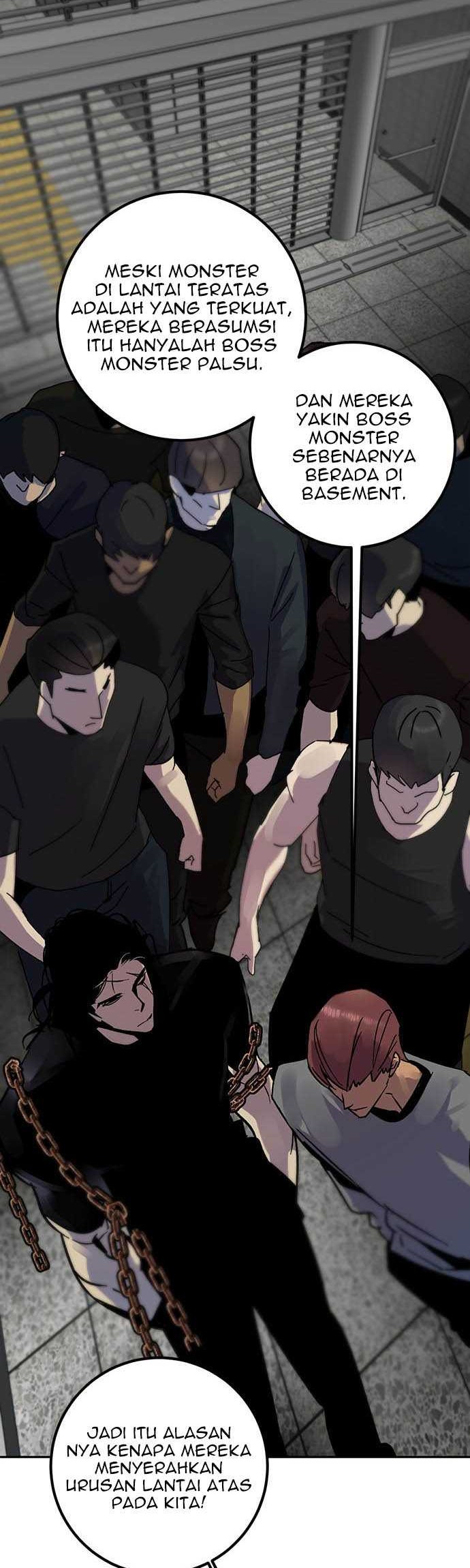 Return to Player Chapter 18 halaman 21