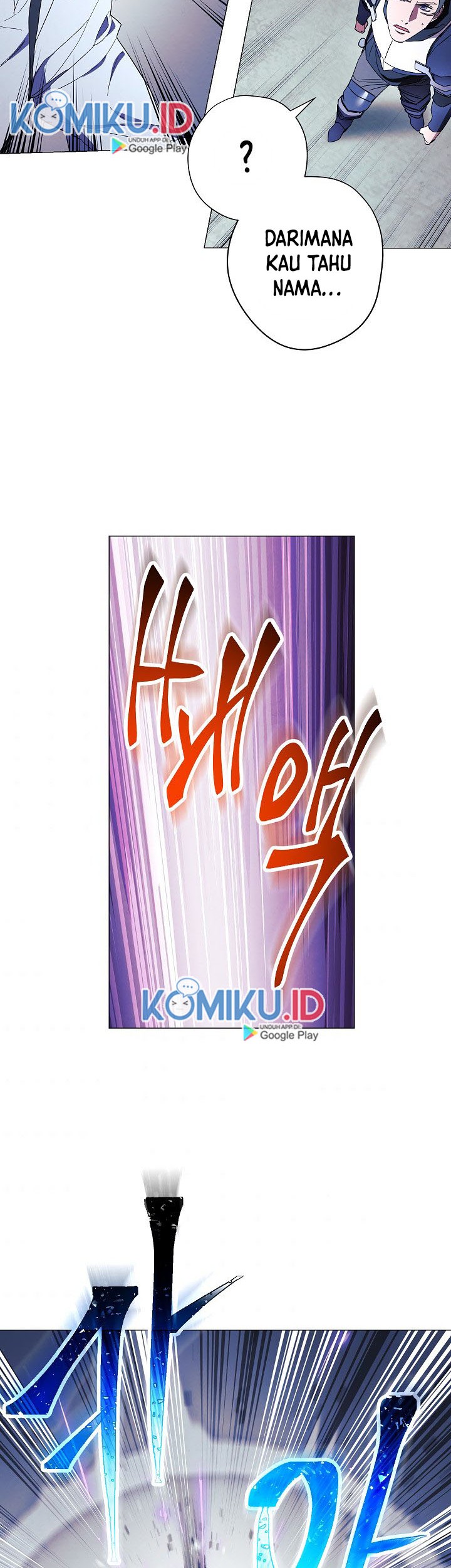 The Live Chapter 59 halaman 17