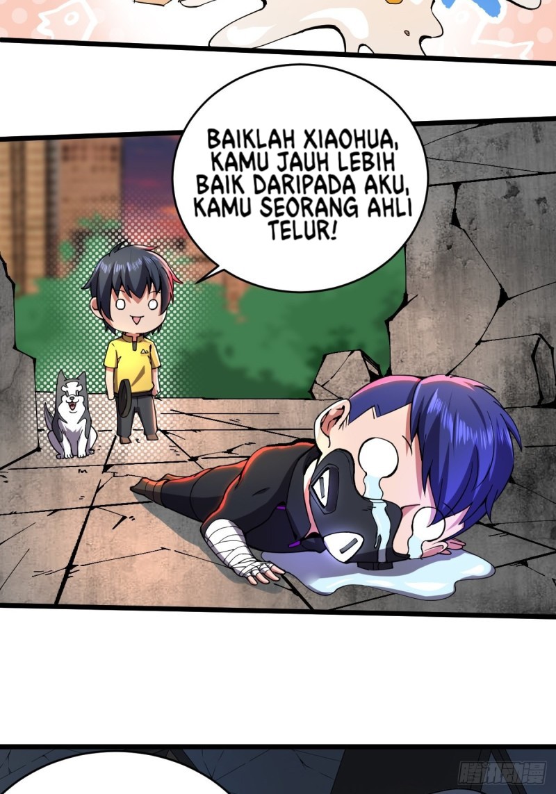 I Deliver Food in doomday Chapter 25 Gambar 16