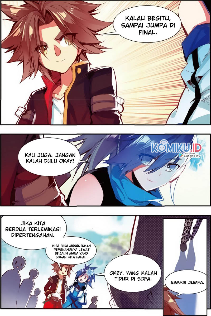 Legend of Phoenix Chapter 44 Gambar 11