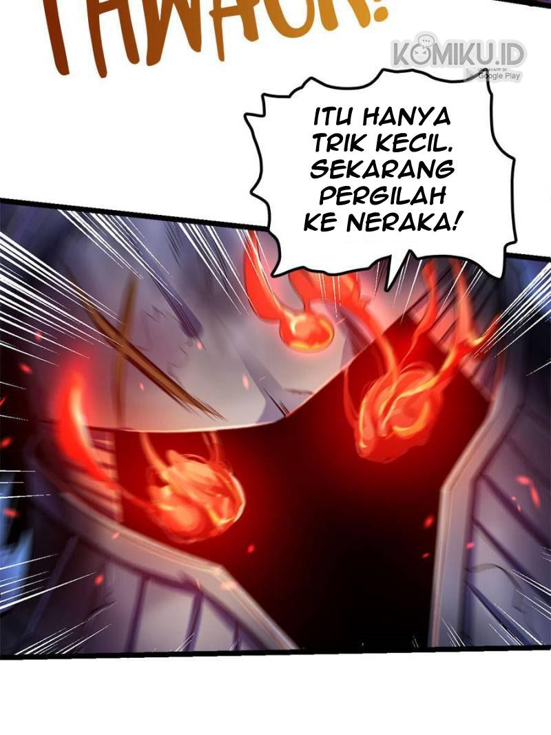 Spare Me, Great Lord! Chapter 46 Gambar 44