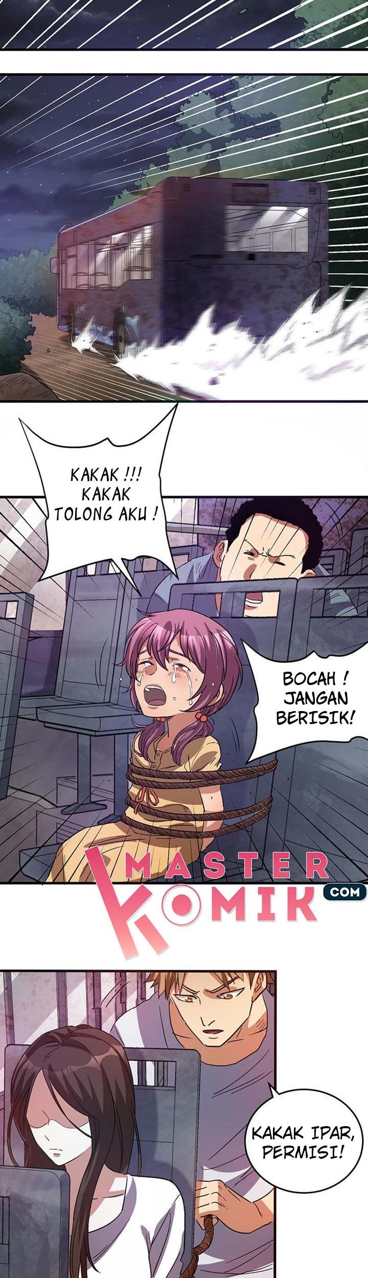Strongest Evolution Of Zombie Chapter 30 Gambar 13