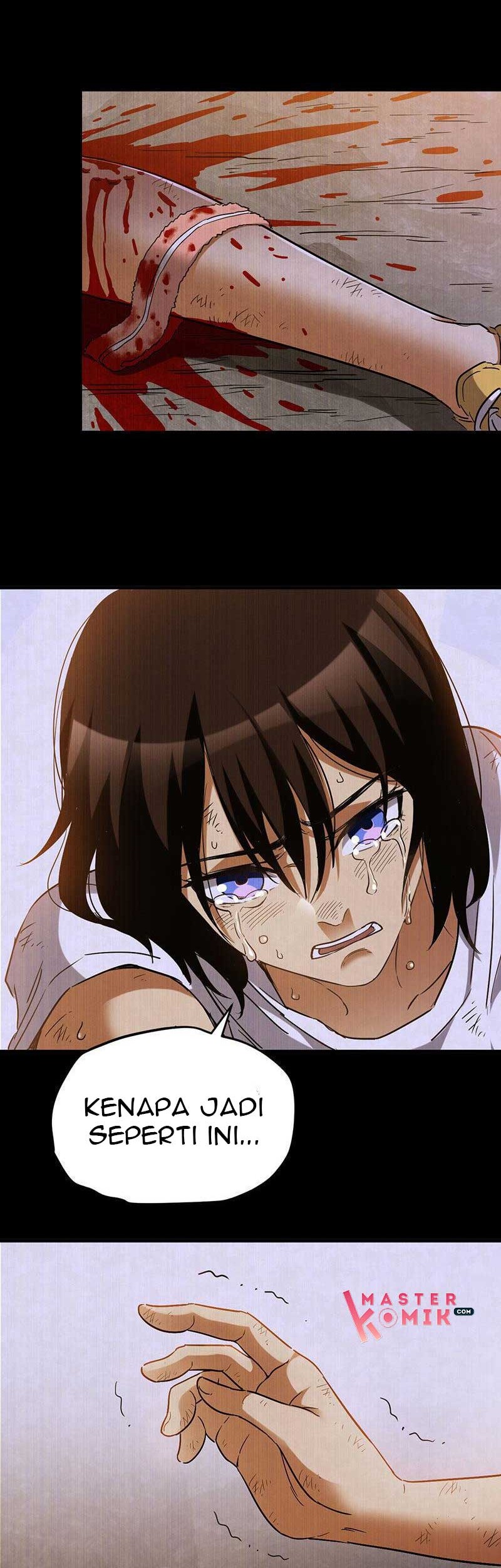 Strongest Evolution Of Zombie Chapter 20 Gambar 17